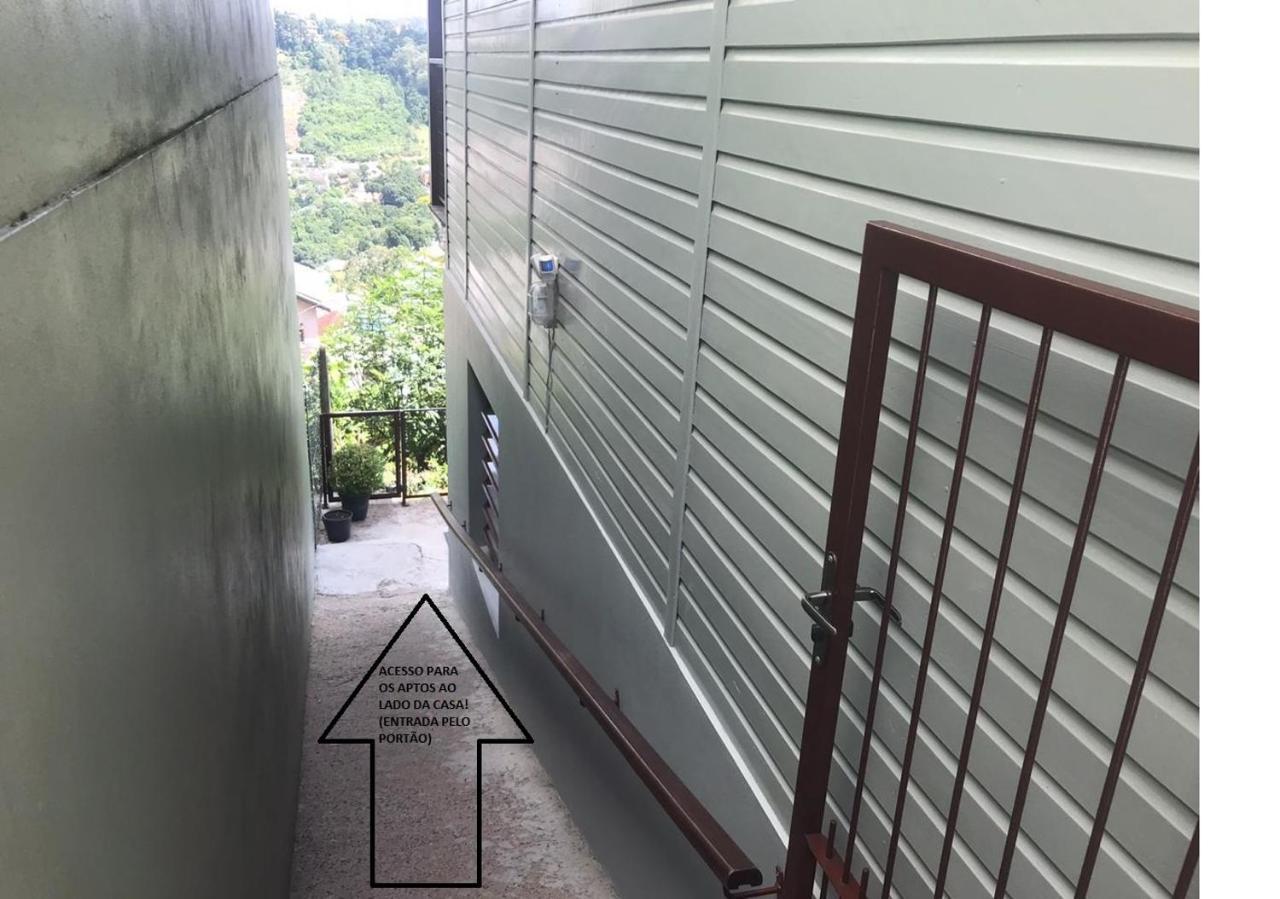 Apartamentos Alta Vista גראמדו מראה חיצוני תמונה