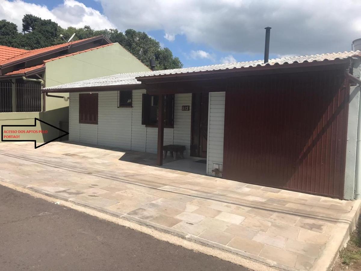 Apartamentos Alta Vista גראמדו מראה חיצוני תמונה